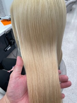 ノイズ キョウト(NOISM Kyoto) 髪質改善トリートメント