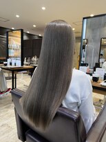 モードケイズ 西宮(MODE K's)&nbsp;ハイライト/モテ髪カタログ/小顔/大人可愛い/ひし形