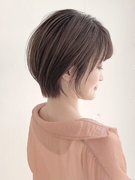 ボットー(Botto.) くびれショートヘアー