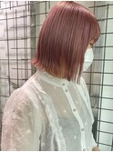ピンクラベンダー