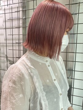 ウム(UMM) ピンクラベンダー