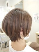 《HAIRZ》一原☆スタイリッシュショート！