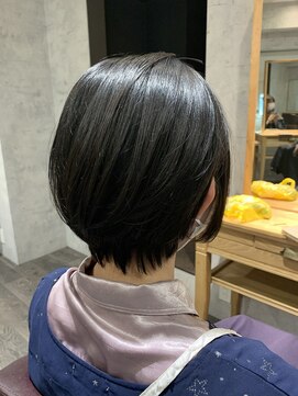 アフィナー(Afinar) 肌なじみショート