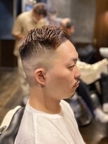 ヒロギンザ 横浜店(HIRO GINZA)&nbsp;スキンフェード