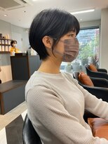 アフロディーテギンザ 神保町(APHRODITE GINZA)&nbsp;カール/セミディ/シアーカラー/姫カット［御茶ノ水/神保町］