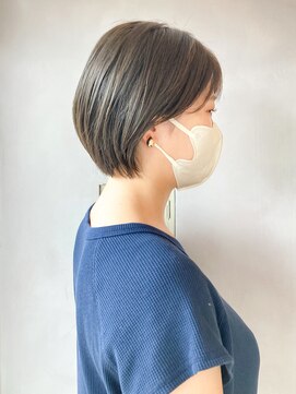 ナイアバイアヌエヌエ(naia by anuenue) コンパクトショート