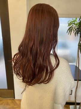 イースタイル 八事店(e style) 【sasaoka】highlight pink