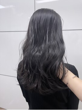 シェノン サントル(CHAINON CENTRE) 前髪/マチルダボブ/ピンクベージュ/インナーグレージュ