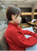 耳かけショート(神保)