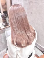 トリコ(torico)&nbsp;ピンクベージュ　【八王子ブリーチ】