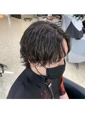 ツイストスパイラルパーマ