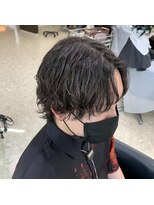 ブランシェ 西松山店 ツイストスパイラルパーマ