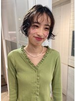 ゴウトゥデイ 名古屋店(GO TODAY)&nbsp;ニュアンスパーマ