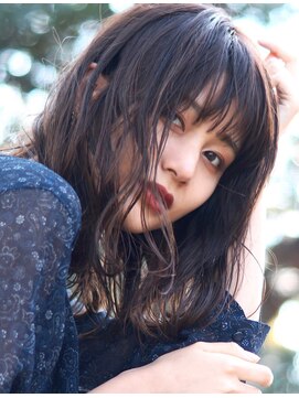 ホヌア(hoNua.) 【hoNua.】ゆるウェーブ