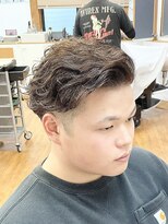 リベルタネオヘアー(LIBERTA NEO HAIR) ジェントルバング