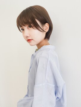 バサ 所沢店(BASSA) 韓国/パーソナルカラー/所沢/美容院/美容室/髪質改善