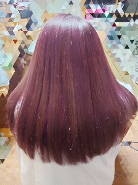 ジャム オードリー(Jam Audrey) ロングヘア