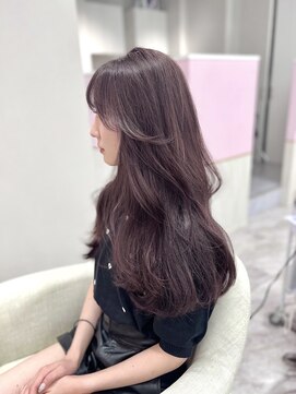 アディション 新宿(ADITION) ラベンダーブラウン