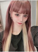 うんともちゃん・ダイヤモンドエクステ
