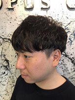 オーパスクリエ (OPUS CREER)&nbsp;ショートマッシュパーマ