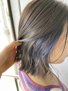 エミュー(emue) インナーカラー