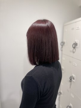 ウィル 横浜(WILL) 【Ayari指名限定】チェリーレッド