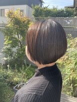 ナゴミ(NAGOMI)&nbsp;ショートスタイル　30代/40代/50代