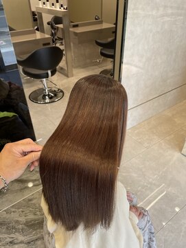 ハルキミナトジャパン オオミヤ(HARUKI MINATO Japan OMIYA) 大宮でできる至高の髪質改善