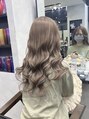 アレンヘアー 松戸店(ALLEN hair)&nbsp;100%馴染むエクステ