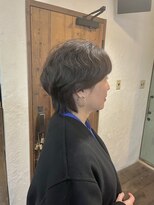 テント(tento)&nbsp;ショートウルフ