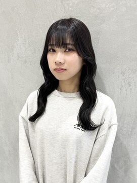 ウシワカマルエムティードット 富士宮店(USHIWAKAMARU MT.) ブルーブラック