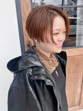 ミスターグッドモーニング(MR.GOOD MORNING) ハンサムショート