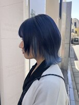 アソビセカンド 原宿(ASOBI 2nd) ブリーチ/ダブルカラー/ハイトーンカラー/インナーカラー/韓国