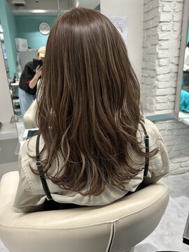 リーホリエ(Lee Horie) 【高木】春のまろやかベージュ◎