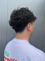 アンチ ブーン(ANTI boon)&nbsp;波巻きスパイラルパーマ