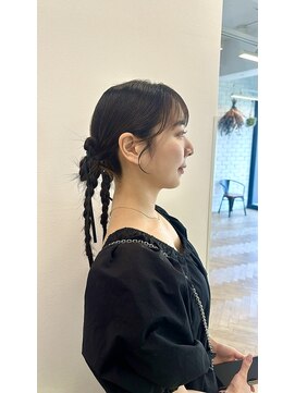 シーン 読売ランド前(SCENE) カチモリヘア