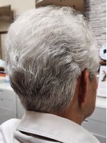 アポロカットステージ 相模大野店&nbsp;アップバング/ツーブロックマッシュ<理容室>[メンズ/相模大野]