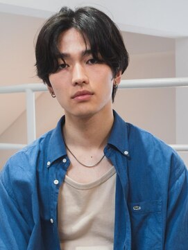 コードライン 鳥取店(CODE.LINE) 《CODE.LINE》メンズハンサムショート