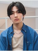 《CODE.LINE》メンズハンサムショート