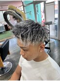 イナズマツイスト×ホワイトハイライト