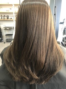 フラッグ(flag) 髪質改善/つや髪/ロング/西宮北口☆