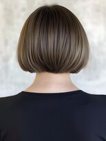 アルトリスト(Altruist Aging×HAIR&SPA)&nbsp;★ダークアッシュ大人ガーリーボブ着物似合わせカット/髪質改善