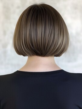 アルトリスト(Altruist Aging×HAIR&SPA) ★ダークアッシュ大人ガーリーボブ着物似合わせカット/髪質改善