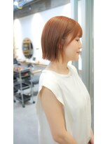 イオエ 梅田(ioe) ニュアンスカラー/グレージュ/ツヤ髪スタイル/髪質改善/縮毛矯正