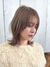顔まわりカット＋オージュア5stepTR ￥9900(初回20%off.2～3回目10%off)