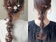 ホワイトルーム(White Room)の写真/【着付けもOK☆】経験豊富な実力派Stylistが手掛けるヘアセットで360°どこから見ても“可愛い”が叶う♪