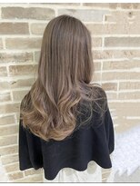 シエルブルー(ciel bleu)&nbsp;ワンブリーチ　ベージュ