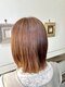 ヘアーアンドロハス レイール(Hair & Lohas Reir)の写真/髪質改善マイスターのいる実力サロン★髪質改善が叶う『酸熱トリートメント』は通う度に、より綺麗に。