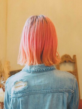 ゲート いわき(Gate) きりっぱボブ