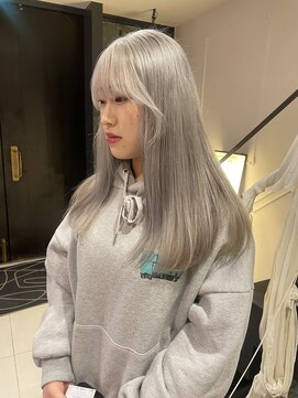 ソル 栄矢場町(SOL) ホワイトシルバー